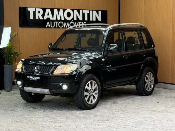 MITSUBISHI PAJERO TR4 2.0 4X4 16V 140CV FLEX 4P AUTOMÁTICO